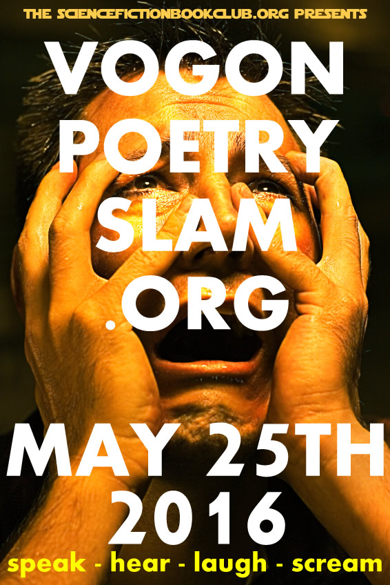 Vogon Poetry Slam 2016