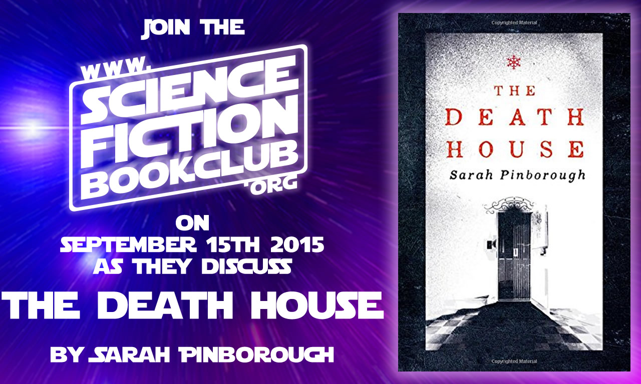 The Death House - Sarah Pinborough - Part of our BEST OF BRITISH season