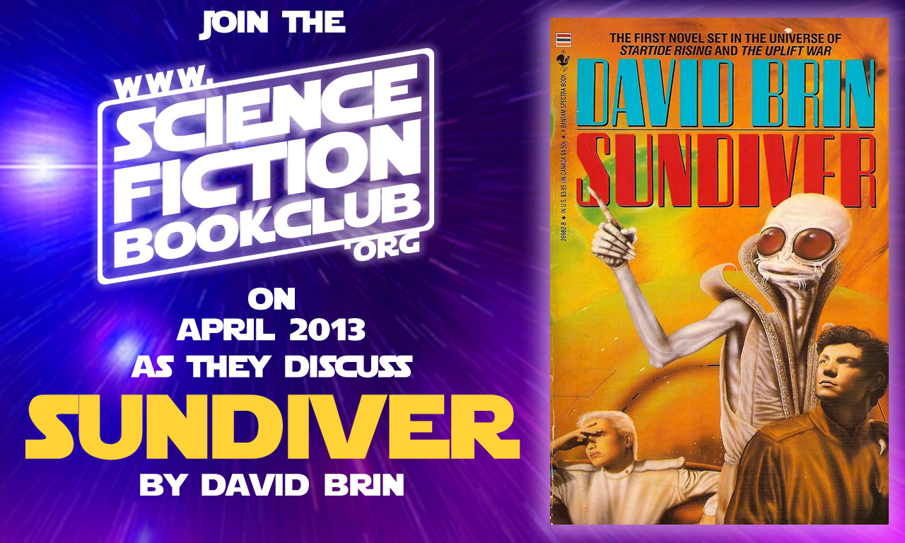 Sundiver - David Brin