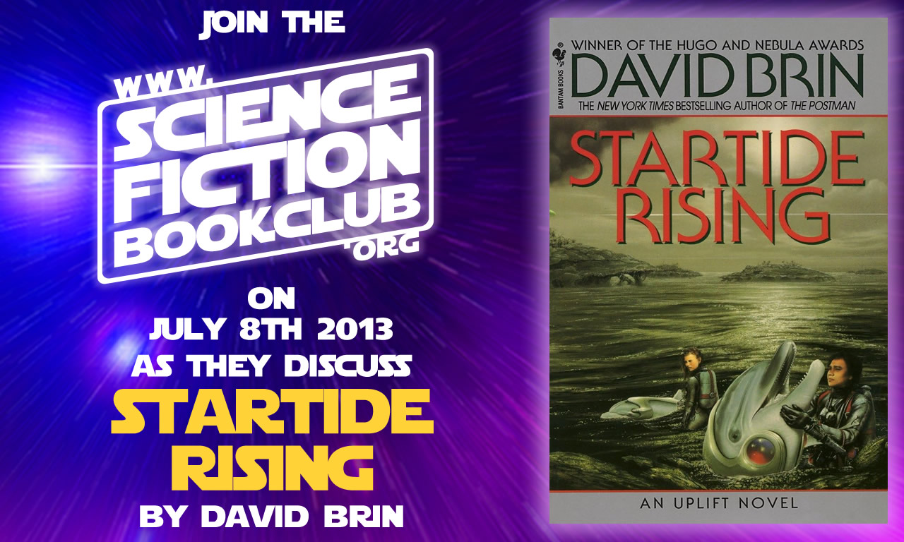 Startide Rising - David Brin