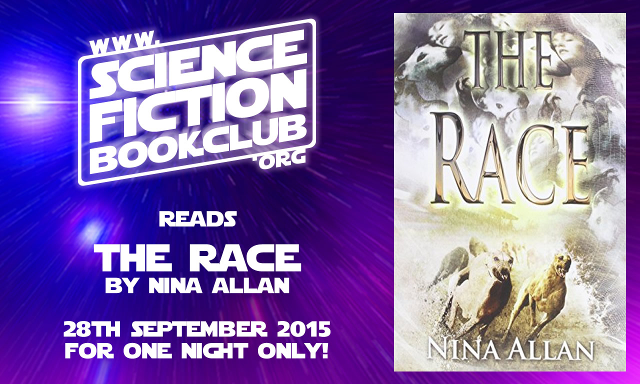 The Race - Nina Allan - Part of our BEST OF BRITISH season