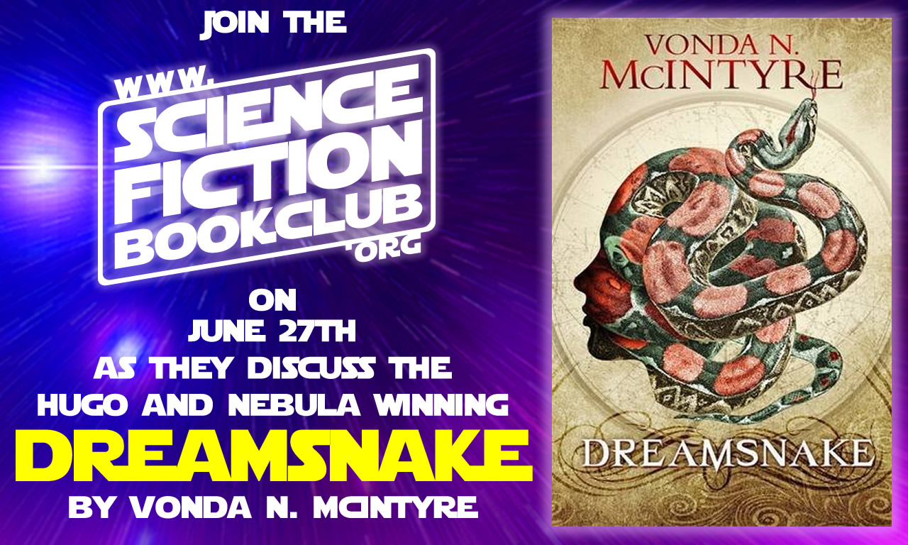 Dreamsnake - Vonda n. McIntyre