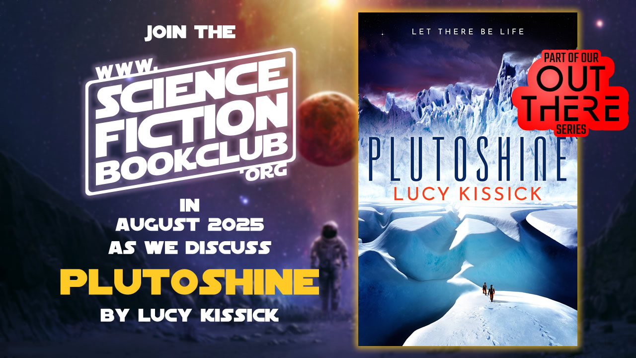 Plutoshine by Lucy Kissick (18th Aug 2025)