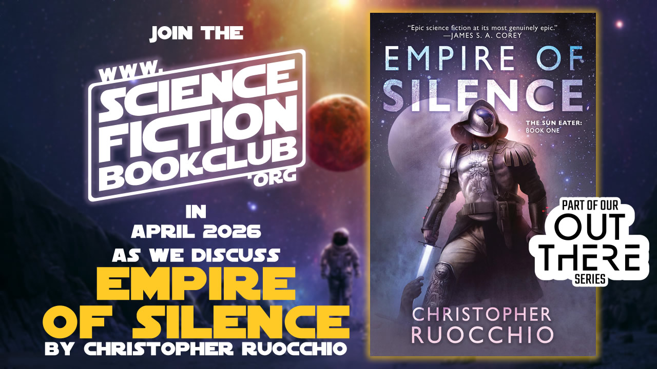 Empire of Silence - Christopher Ruocchio