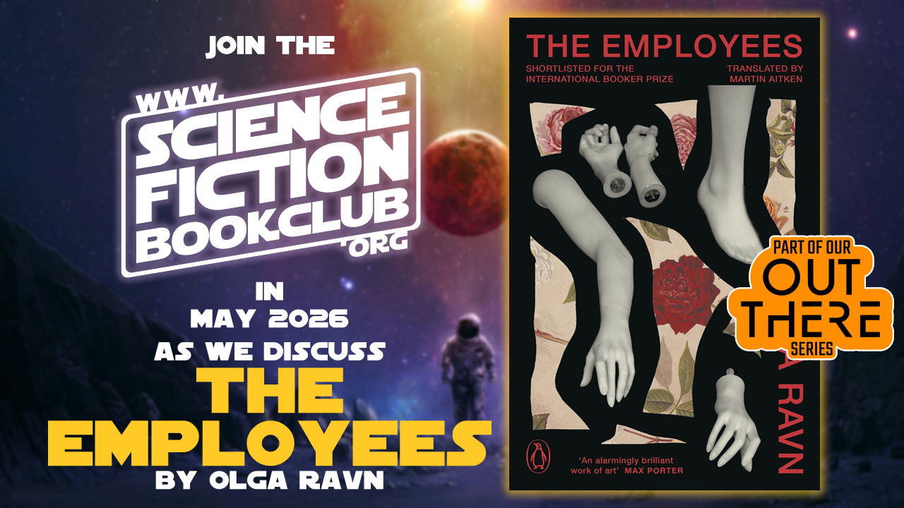 The Employees - Olga Ravn