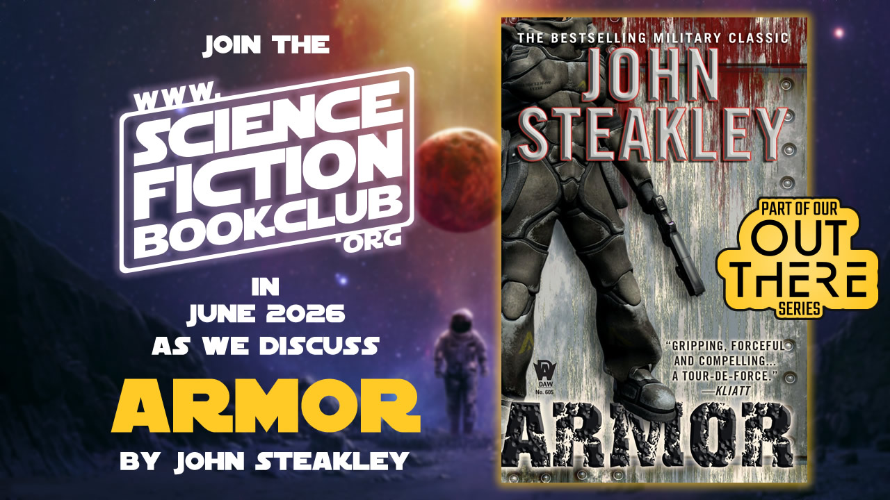 John Steakley - Armor