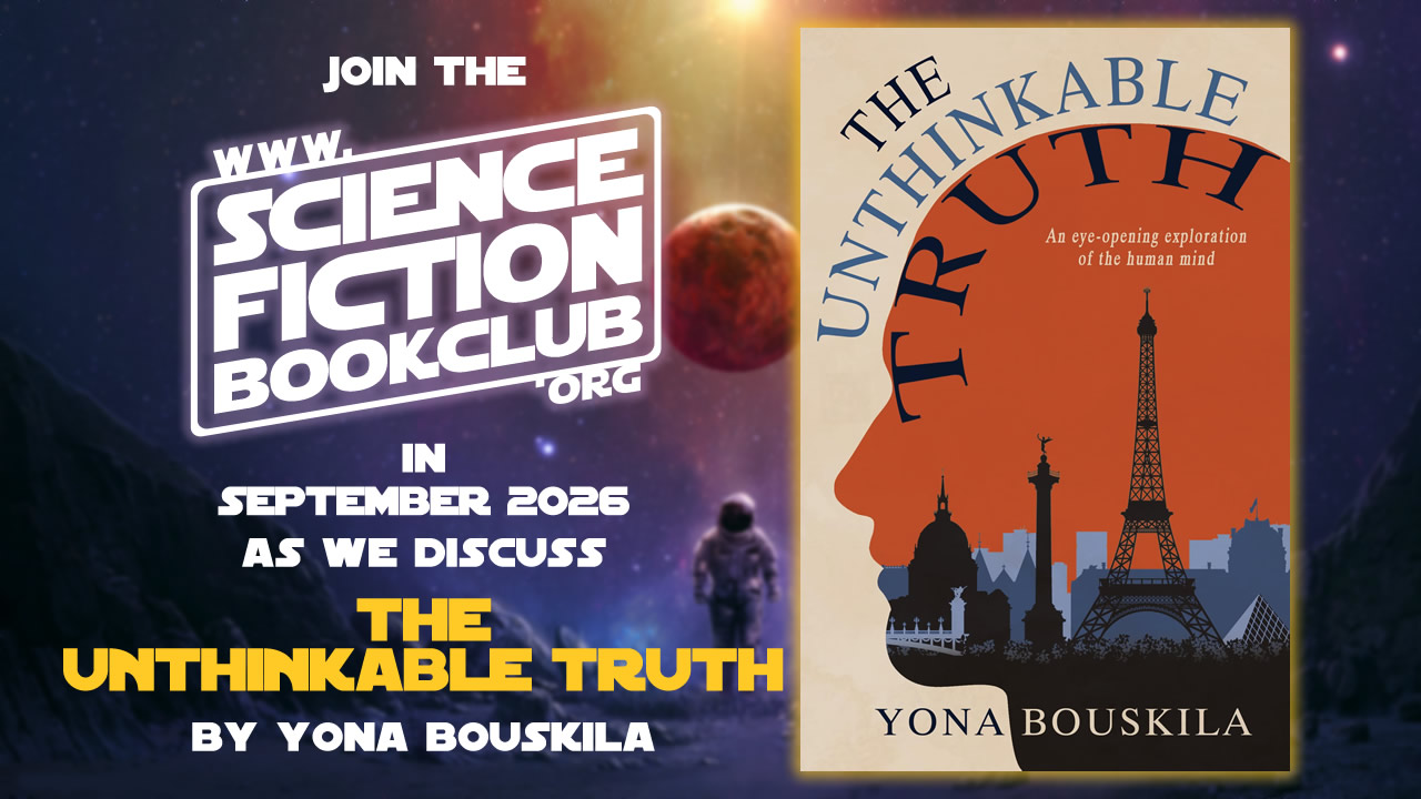 The Unthinkable Truth - Yona Bouskila
