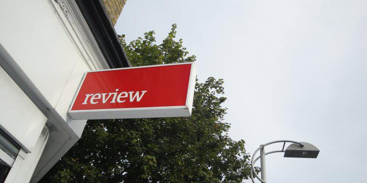 Review Bookshop